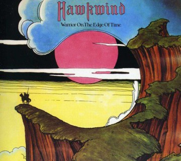 Hawkwind: Warrior On The Edge Of Time [CD]
