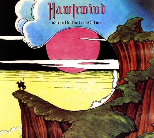 Hawkwind: Warrior On The Edge Of Time [CD]