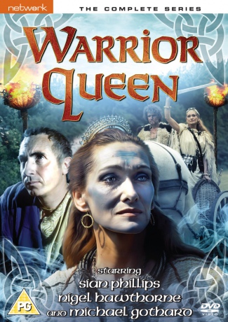 Warrior Queen The Complete Series [DVD]