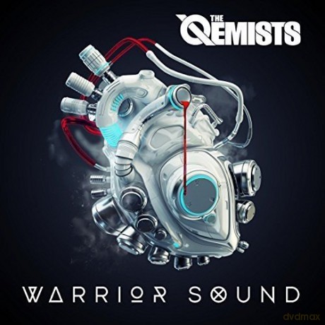 Qemists: Warrior Sound [CD]