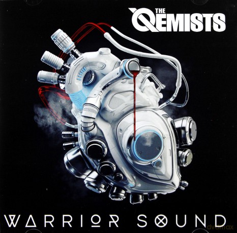 Qemists: Warrior Sound [CD]
