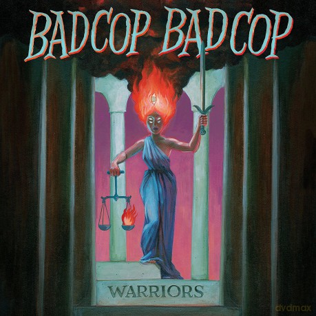 Bad Cop Bad Cop: Warriors [CD]