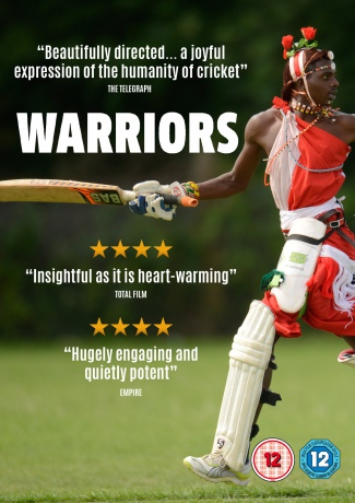 Warriors [DVD]