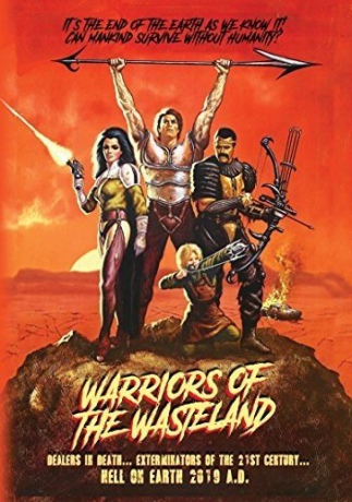 Warriors Of The Wasteland [DVD]