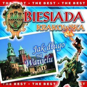 Biesiada krakowska [CD]