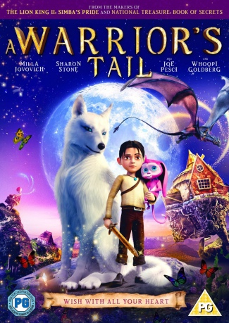 Warriors Tail [DVD]