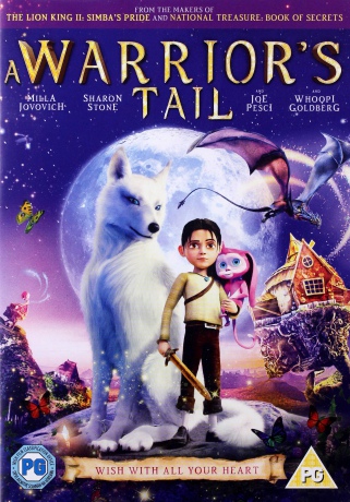 Warriors Tail [DVD]