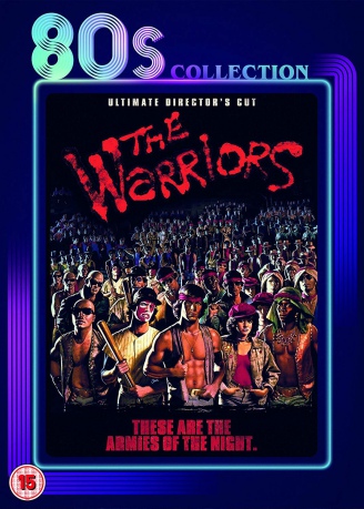 Warriors. The - 80s Collection - 80s Collection [DVD]