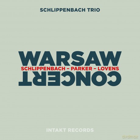 Schlippenbach Trio: Warsaw Concert [CD]
