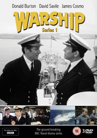 Warship [DVD]