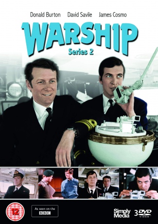 Warship - Season 2 [DVD]