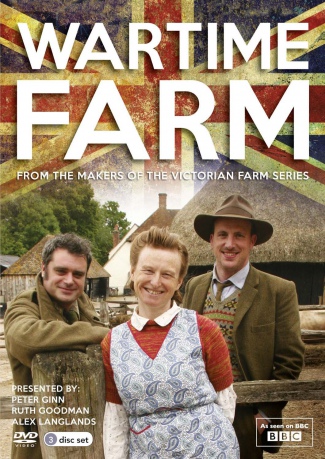 Wartime Farm [3DVD]