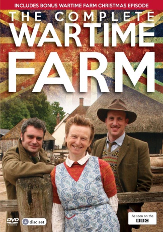 Wartime Farm Complete Collection [4DVD]