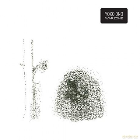 Yoko Ono: Warzone [CD]