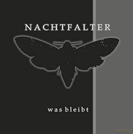 Nachtfalter: Was Bleibt [CD]