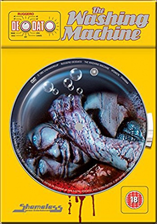 Washing Machine The Ltd Metal Tin Edition [DVD]