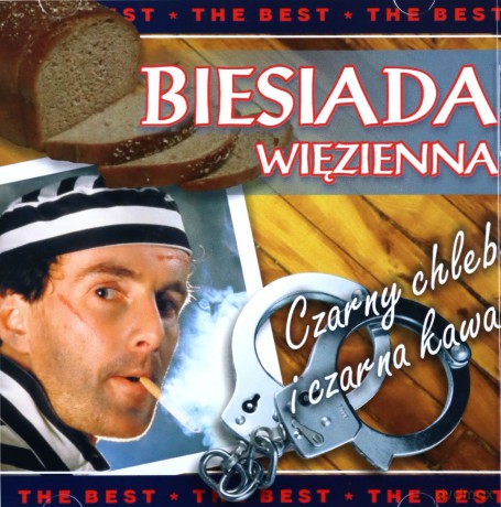 Biesiada więzienna [CD]