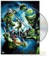 Wojownicze Żółwie Ninja [DVD]
