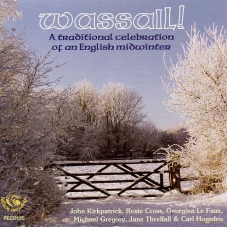 Wassail [CD]