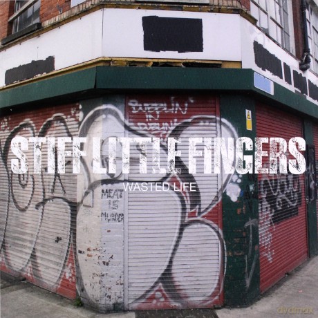 Stiff Little Fingers: Wasted Life [2CD]