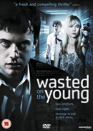 Wasted On The Young [DVD]