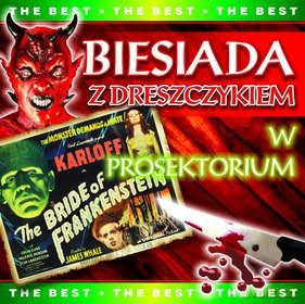 Biesiada z dreszczykiem [CD]