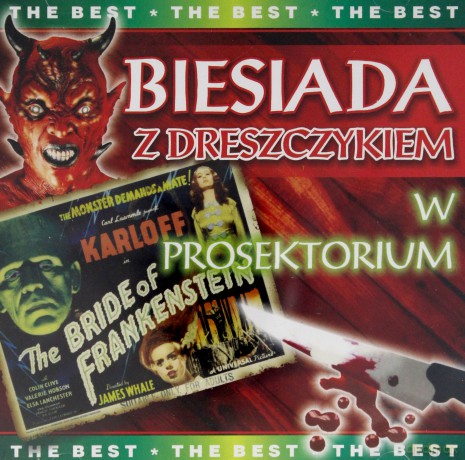 Biesiada z dreszczykiem [CD]