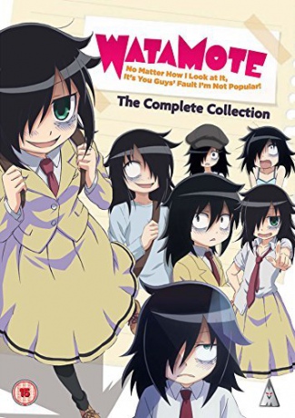 Watamote Collection [2DVD]
