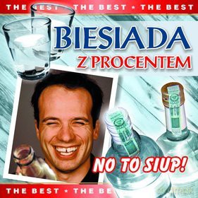 Biesiada z procentem [CD]