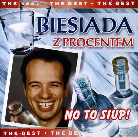 Biesiada z procentem [CD]