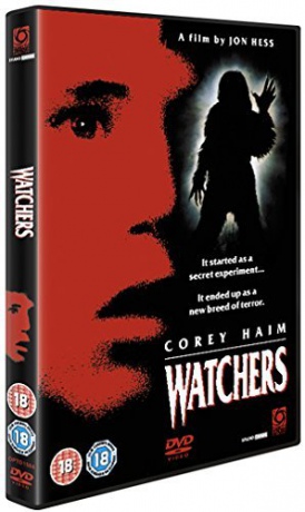 Watchers [DVD]