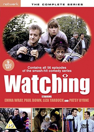 Watching Complete Series [9DVD]