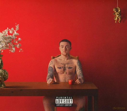 Mac Miller: Watching Movies With The Sound [CD]
