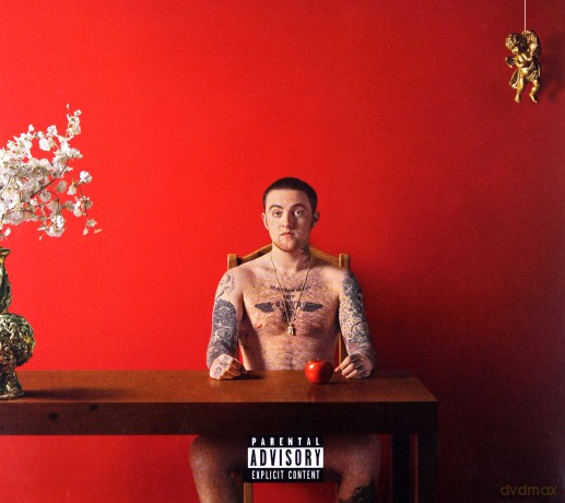 Mac Miller: Watching Movies With The Sound [CD]