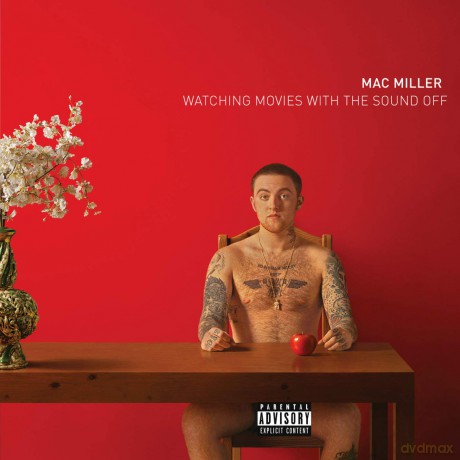 Mac Miller: Watching Movies With The Sound Off [Winyl]
