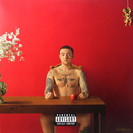 Mac Miller: Watching Movies With The Sound Off [Winyl]
