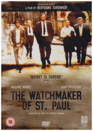 Watchmaker Of St Paul [DVD]