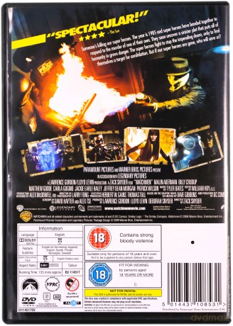 Watchmen [DVD]