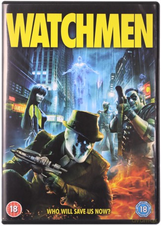 Watchmen [DVD]