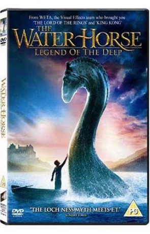 Water Horse Legend Of The Deep [DVD]
