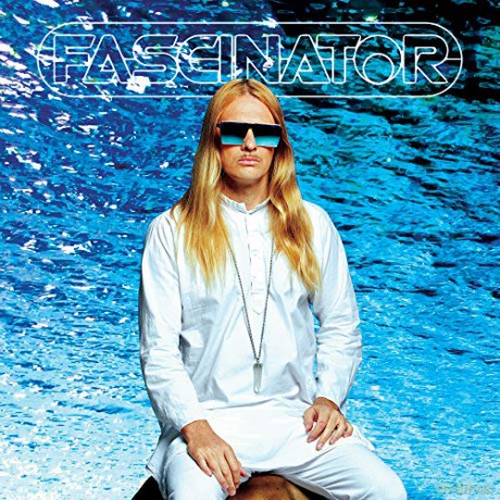 Fascinator: Water Sign [Winyl]