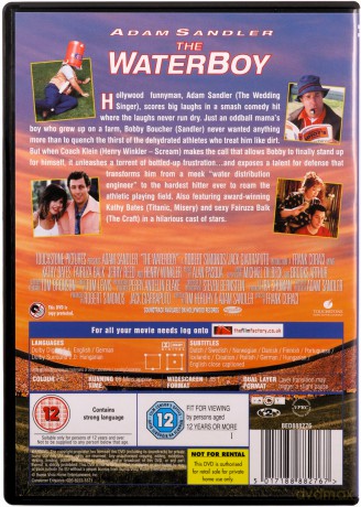 Waterboy [DVD]