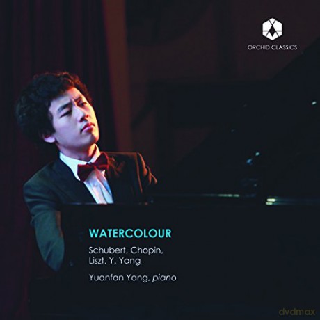 Yuanfan Yang: Watercolour [CD]