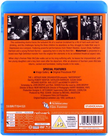 Waterfront [Blu-Ray]