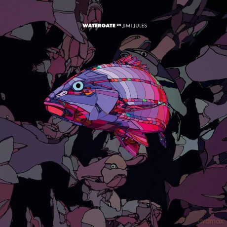 Jimi Jules: Watergate 24 [CD]