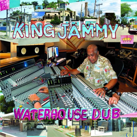 King Jammy: Waterhouse Dub [CD]