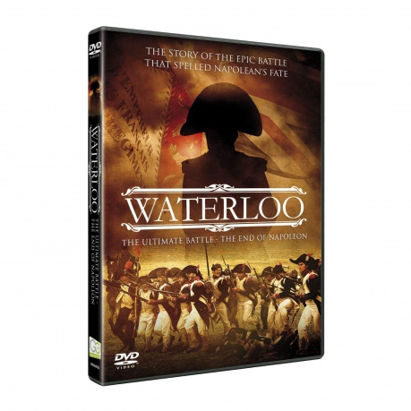 Waterloo: The Ultimate Battle [DVD]