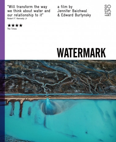 Watermark (Wodne znaki) [Blu-Ray]+[DVD]