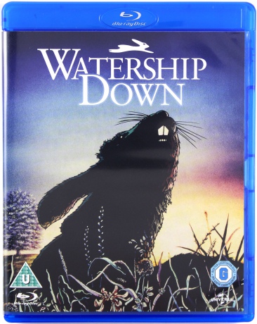 Watership Down (Wzgórze królików) [Blu-Ray]