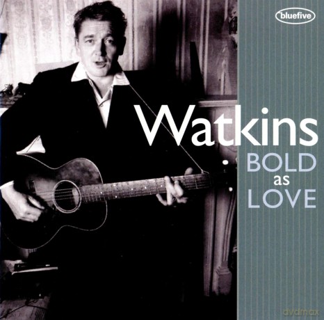 Geraint Watkins: Watkins Bold As Love [CD]